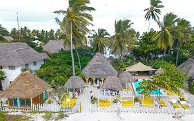 Zan Uhuru Jambiani Beach